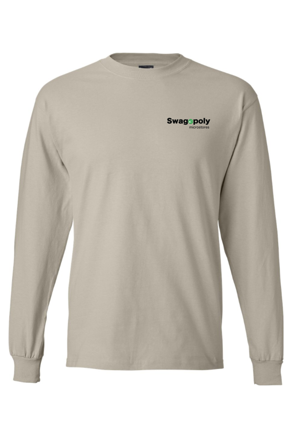 Hanes Beefy-T Long Sleeve T-Shirt