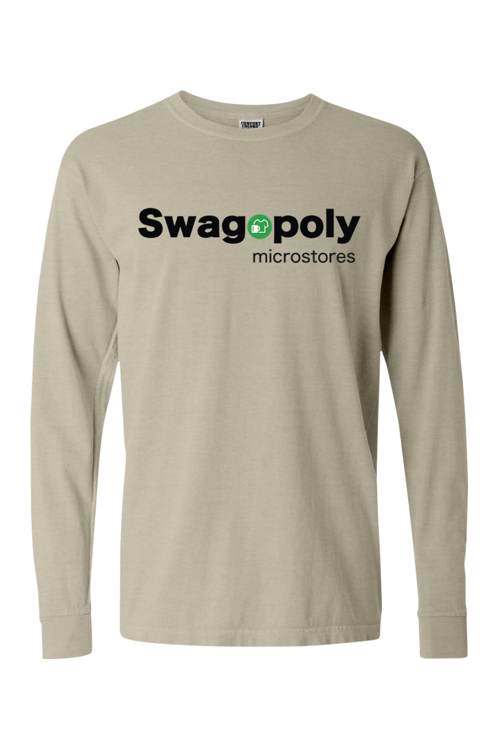 Comfort Colors Ringspun Long Sleeve T-Shirt