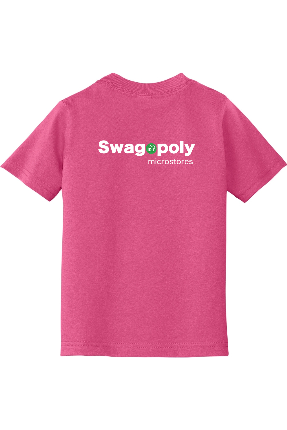 Port & Company Toddler Core Cotton Tee