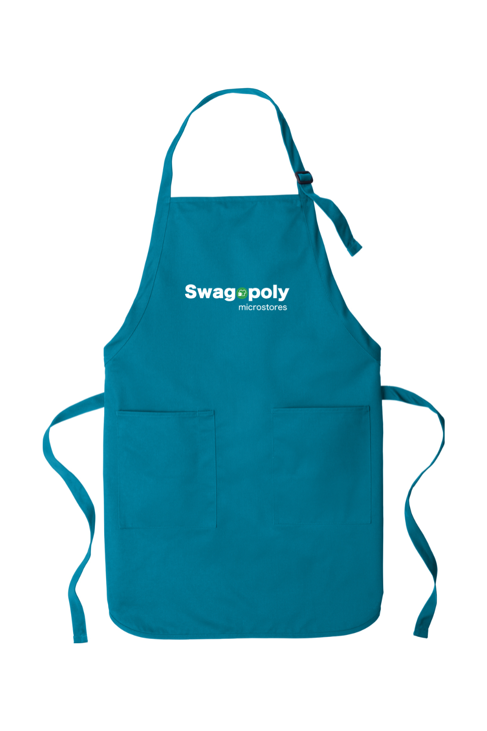 Port Authority Full-Length Two-Pocket Bib Apron