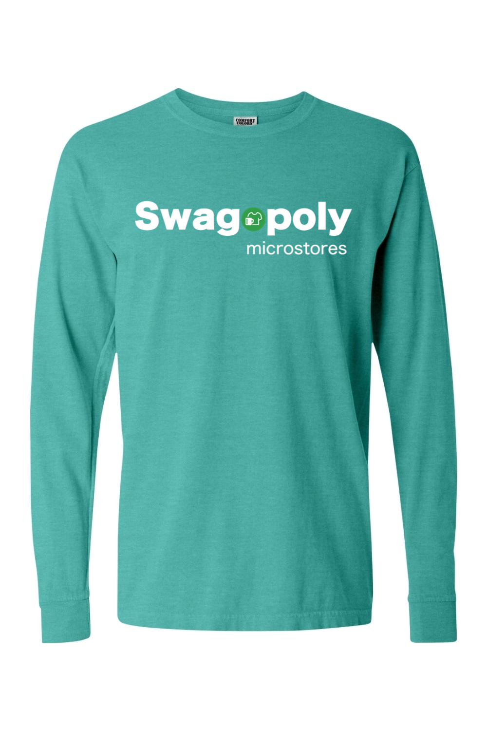 Comfort Colors Ringspun Long Sleeve T-Shirt