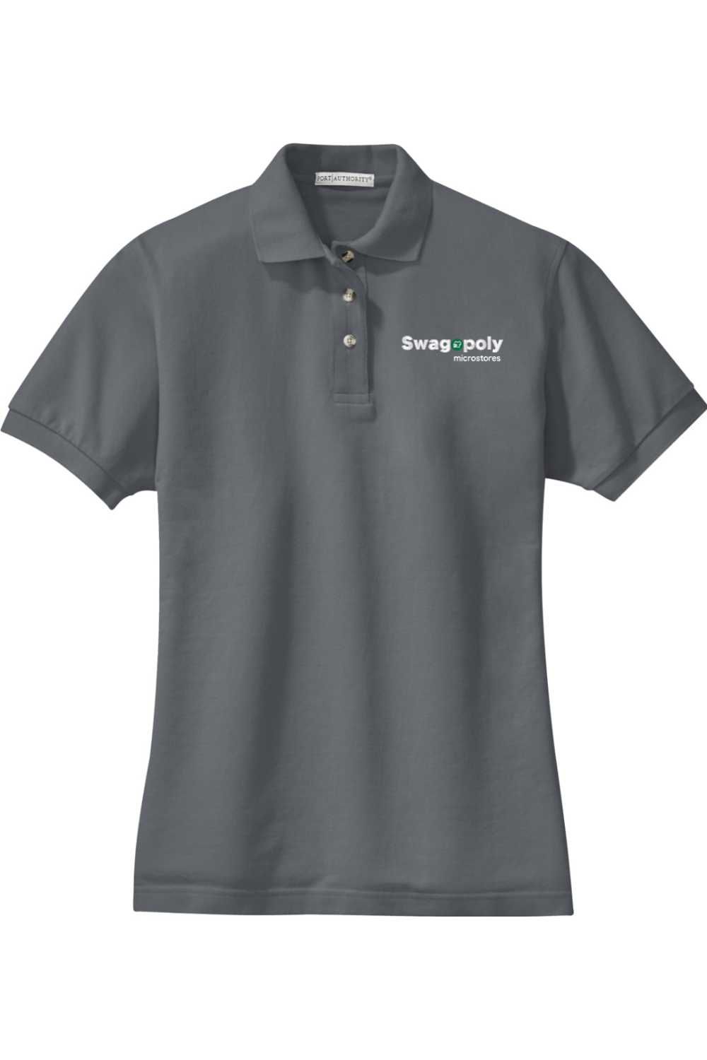 Port Authority Ladies Heavyweight Cotton Pique Polo