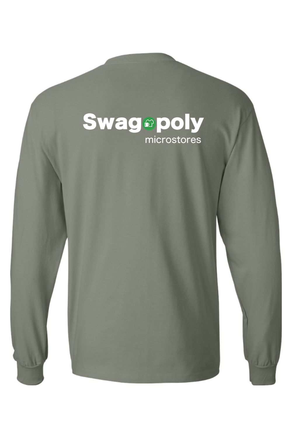 Hanes Beefy-T Long Sleeve T-Shirt