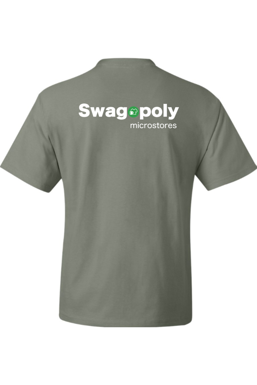 Hanes Beefy-T Short Sleeve T-Shirt