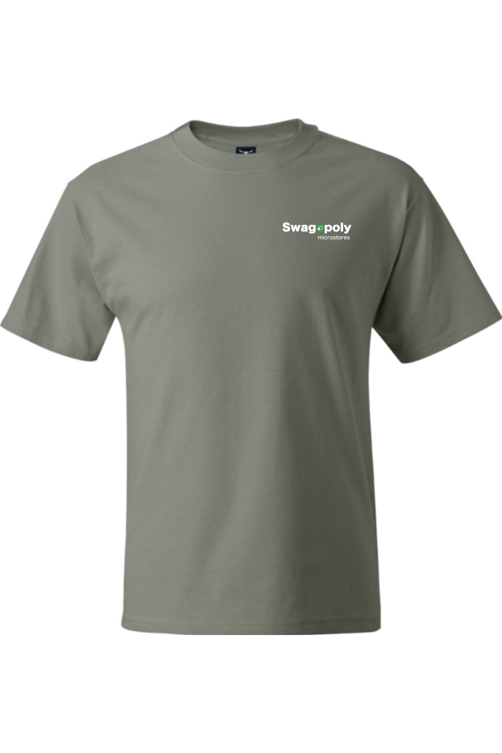 Hanes Beefy-T Short Sleeve T-Shirt