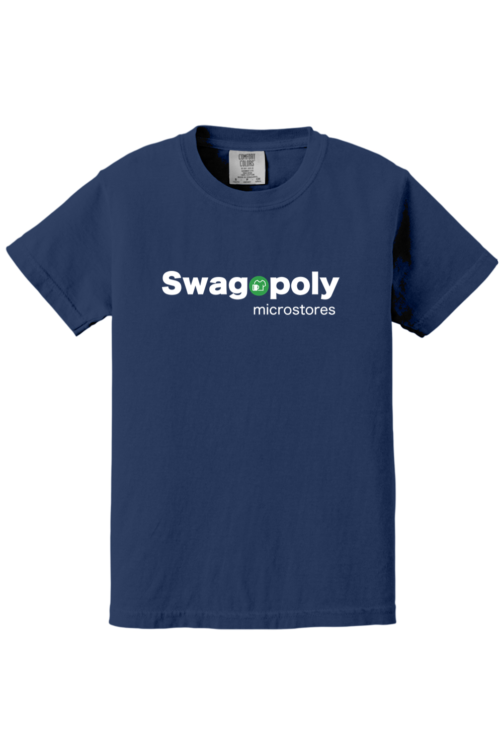 Comfort Colors Youth Midweight Ring Spun Tee