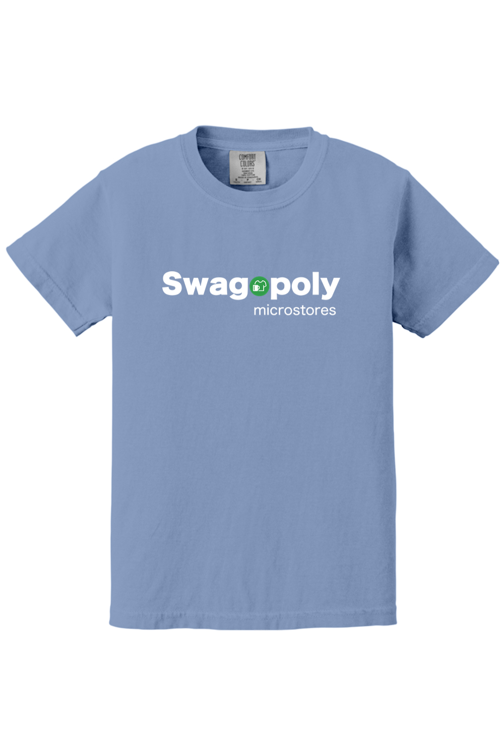 Comfort Colors Youth Midweight Ring Spun Tee