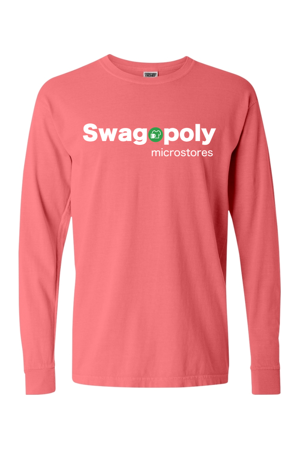 Comfort Colors Ringspun Long Sleeve T-Shirt