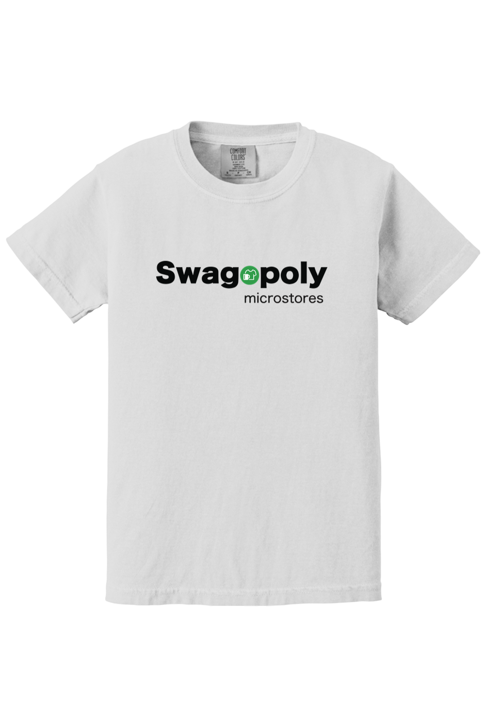 Comfort Colors Youth Midweight Ring Spun Tee