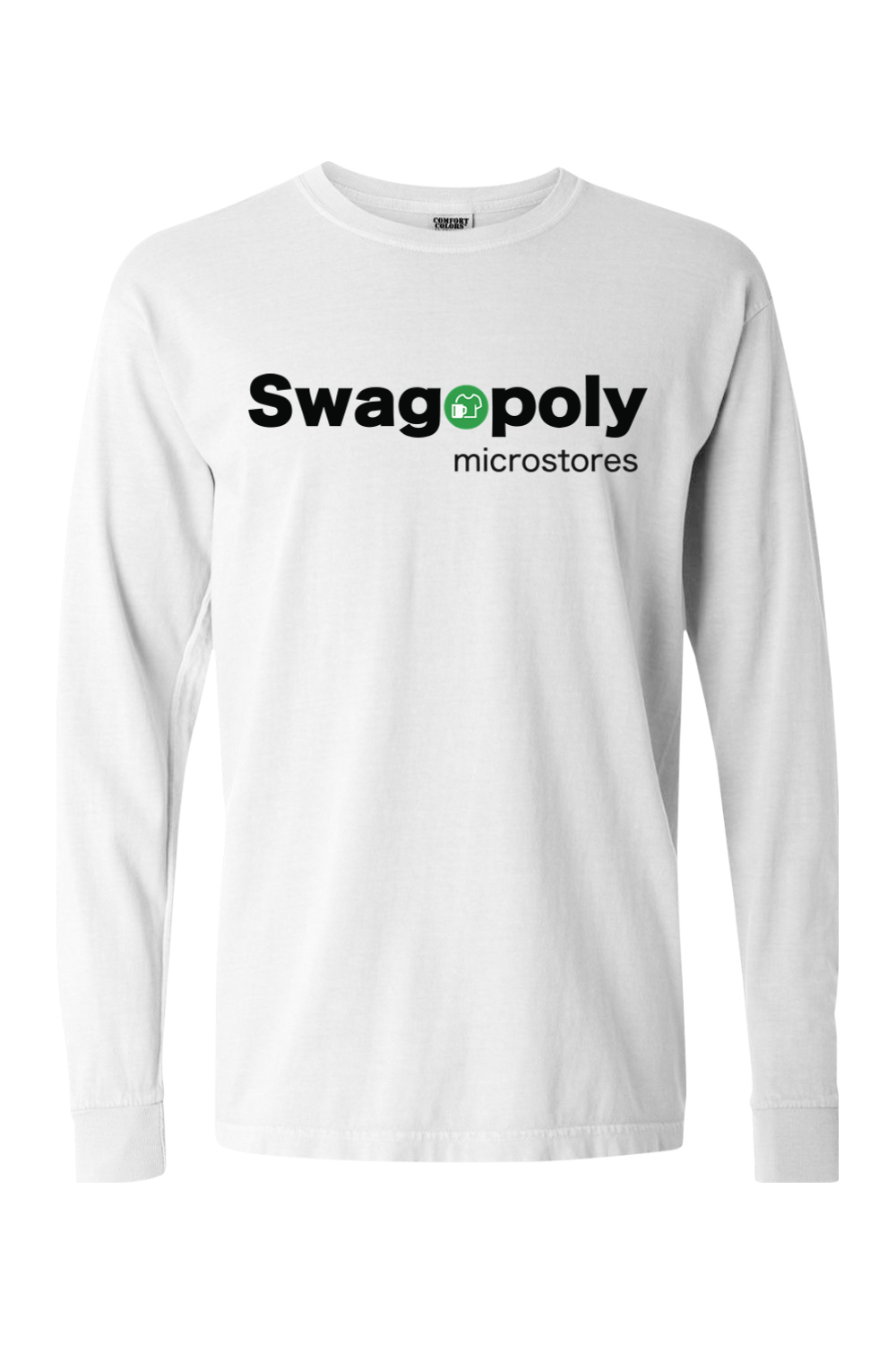 Comfort Colors Ringspun Long Sleeve T-Shirt