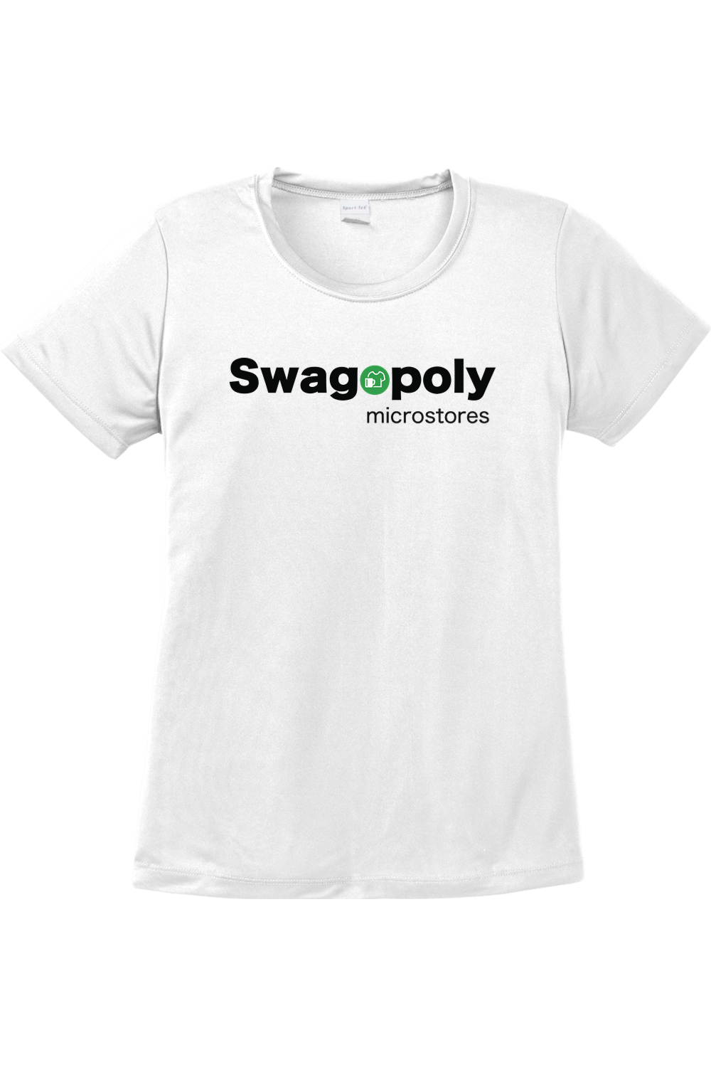 Sport-Tek Ladies PosiCharge Competitor Tee