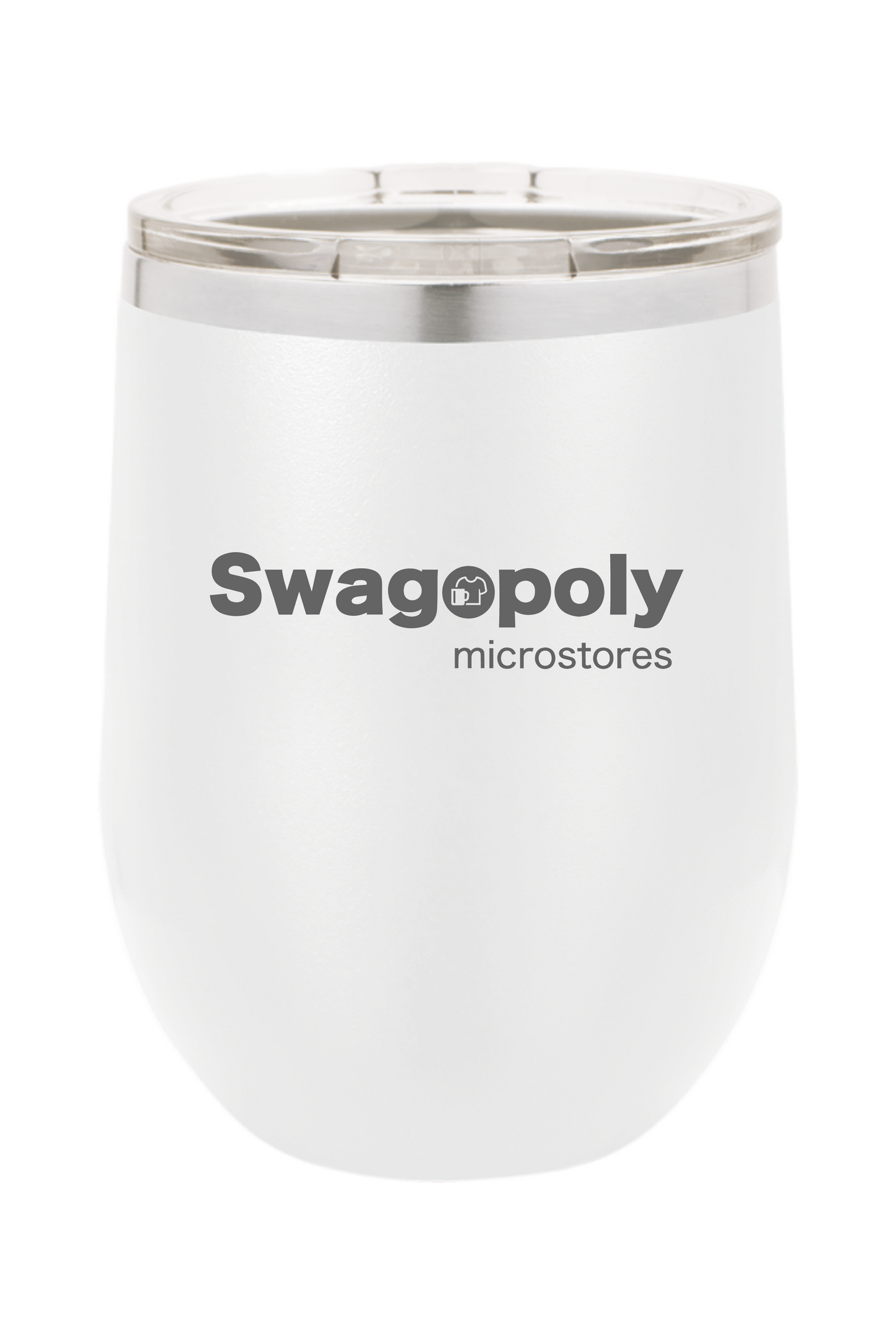 12oz Insulated Wine Tumbler
