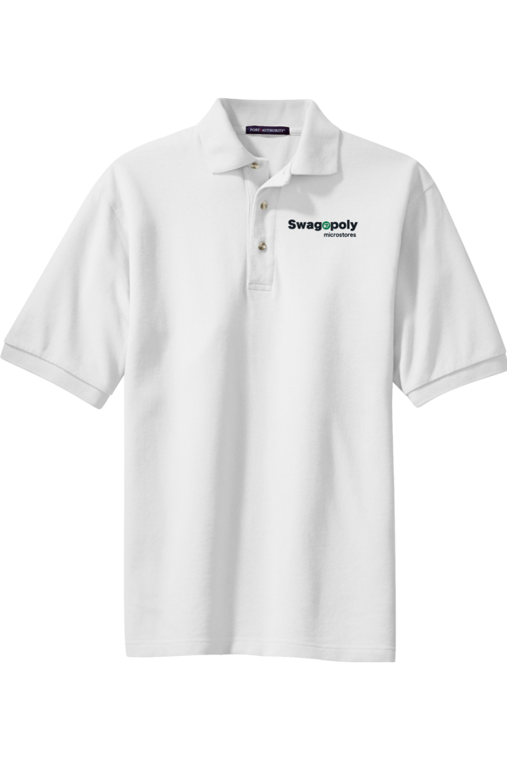 Port Authority Heavyweight Cotton Pique Polo