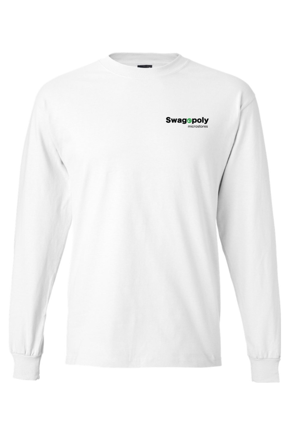 Hanes Beefy-T Long Sleeve T-Shirt