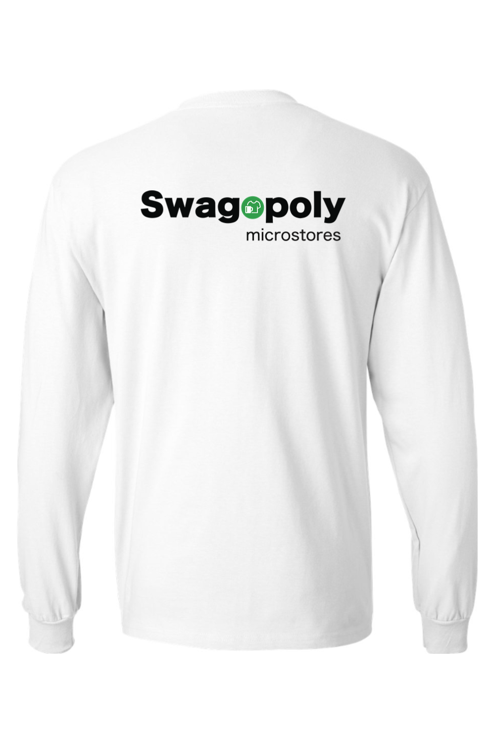 Hanes Beefy-T Long Sleeve T-Shirt