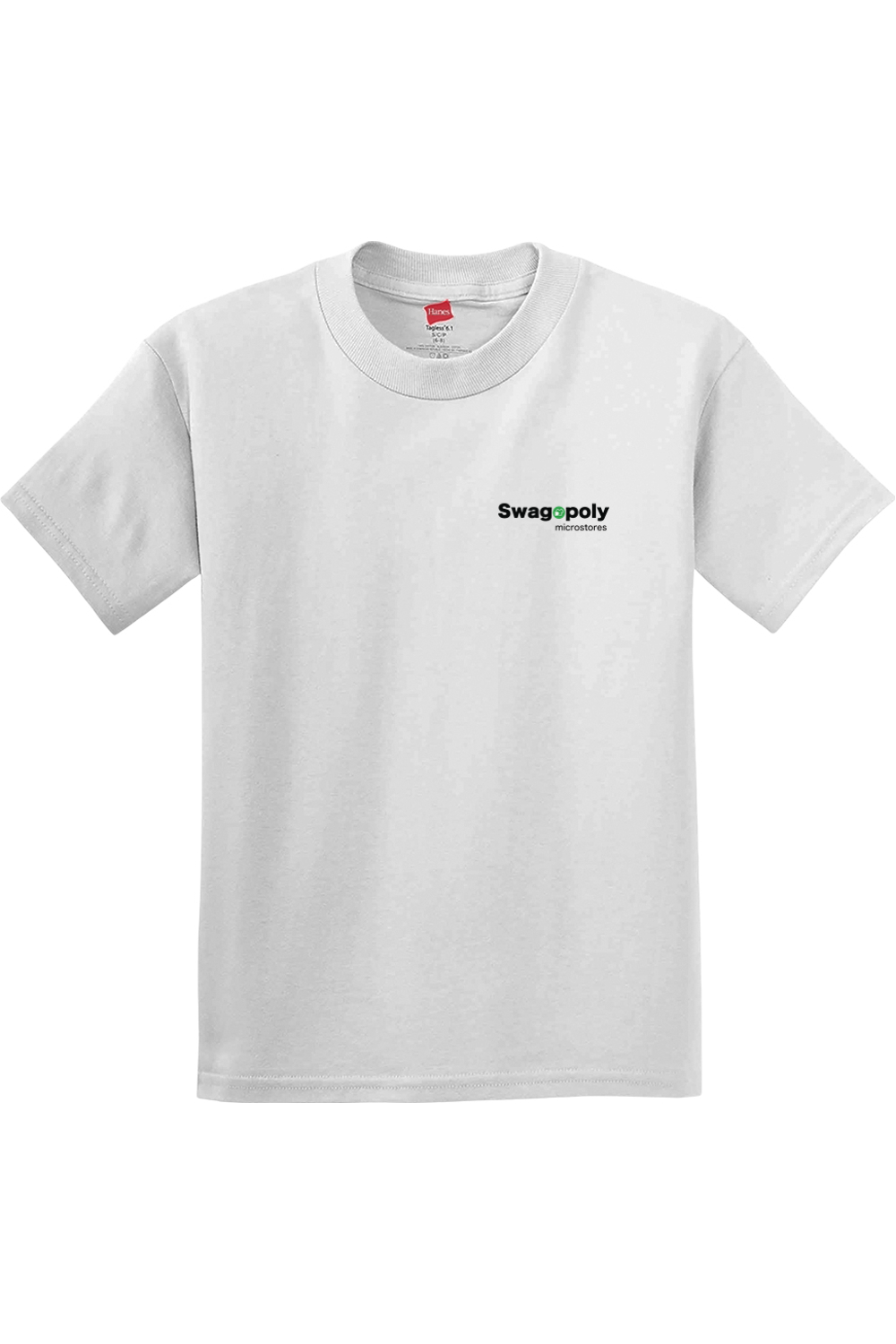 Hanes Authentic Youth T-Shirt