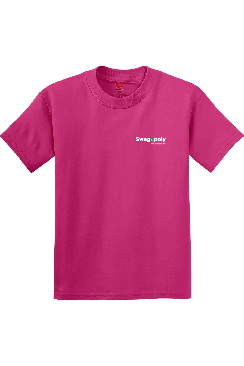 Hanes Authentic Youth T-Shirt