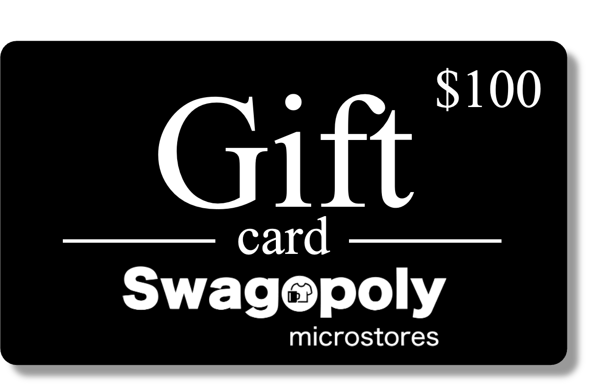 Swagopoly Gift Card