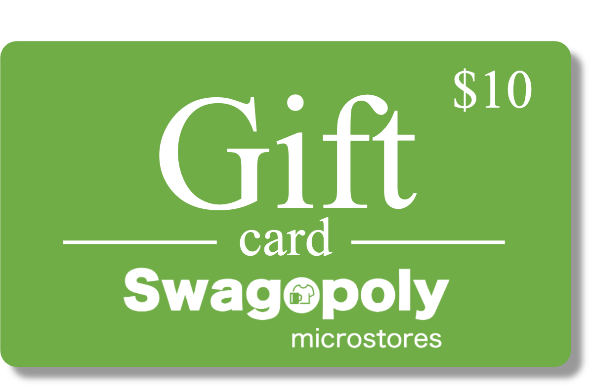 Swagopoly Gift Card