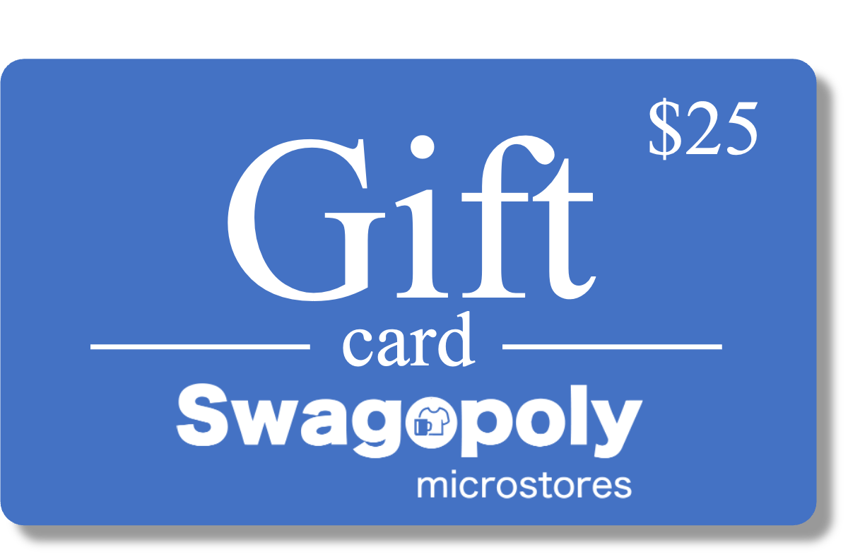 Swagopoly Gift Card