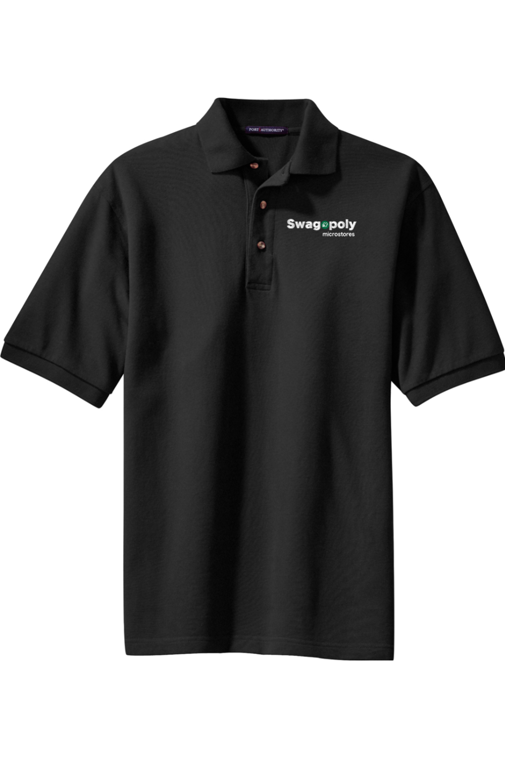 Port Authority Heavyweight Cotton Pique Polo