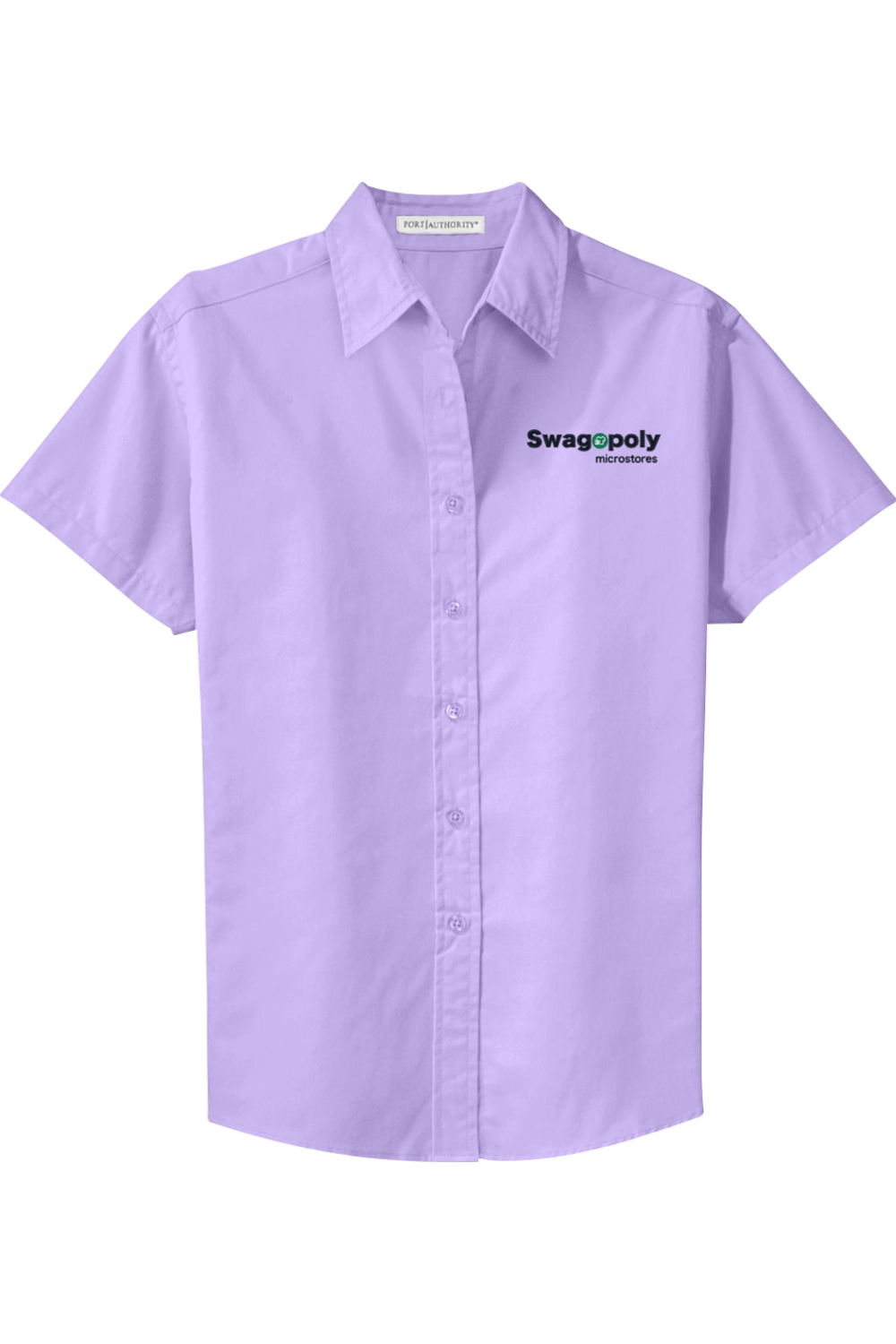 Port Authority Ladies Short Sleeve Easy Care Shirt