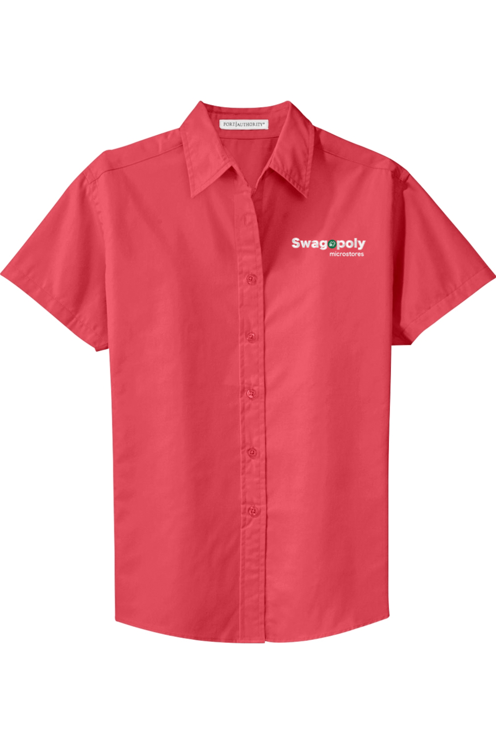 Port Authority Ladies Short Sleeve Easy Care Shirt