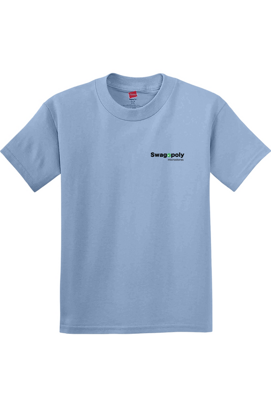 Hanes Authentic Youth T-Shirt