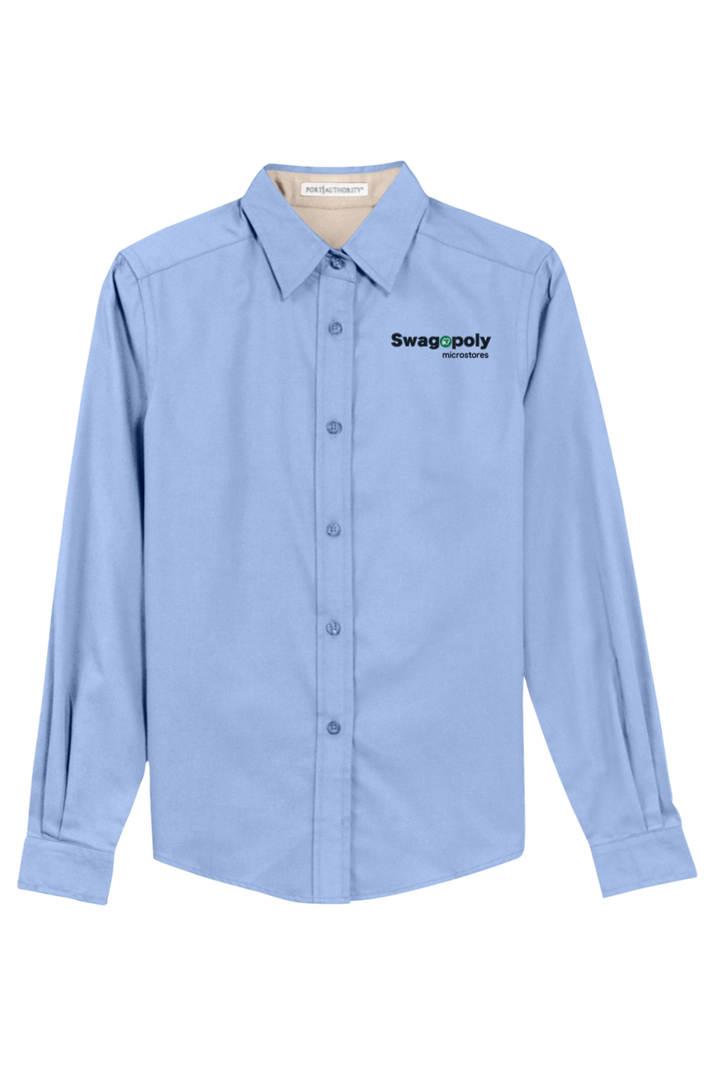 Port Authority Ladies Long Sleeve Easy Care Shirt