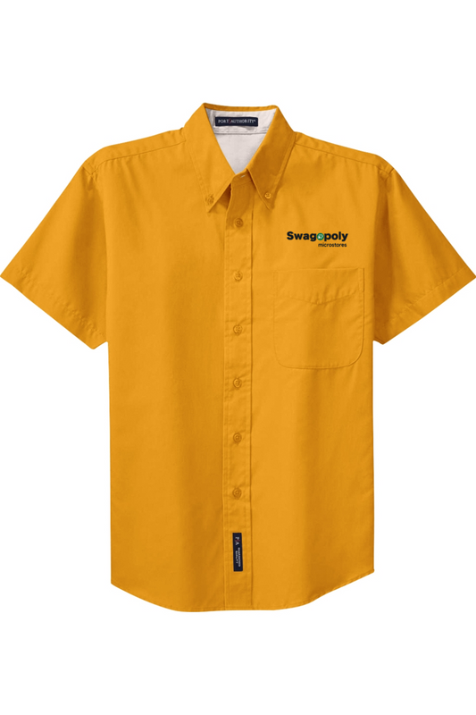 Port Authority Short Sleeve Easy Care Shirt