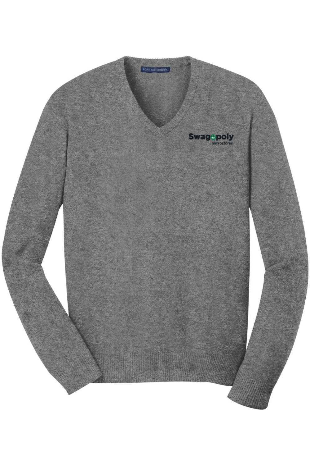 Port Authority V-Neck Sweater