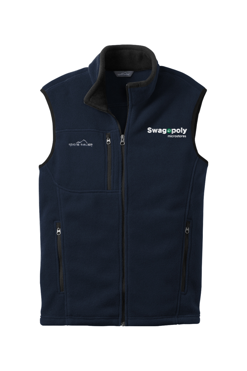 Eddie Bauer - Fleece Vest